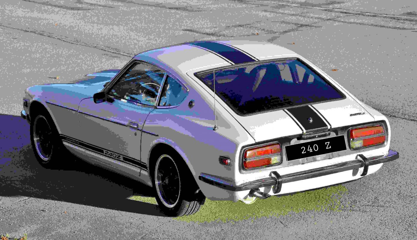 Datsun 240 Z 1972