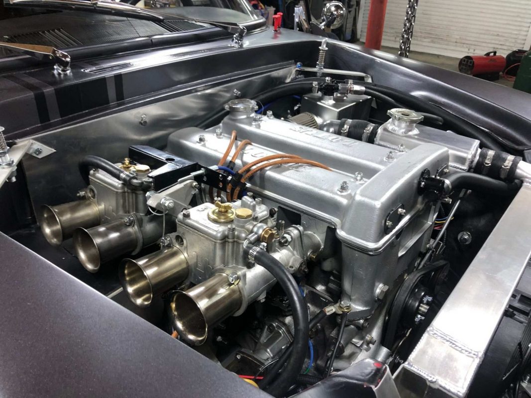 Lotus Élan S1 26R 1965