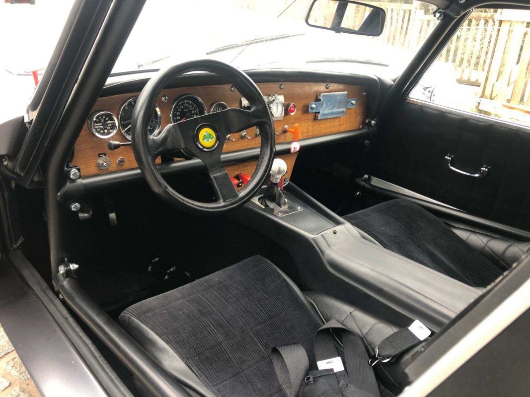 Lotus Élan S1 26R 1965
