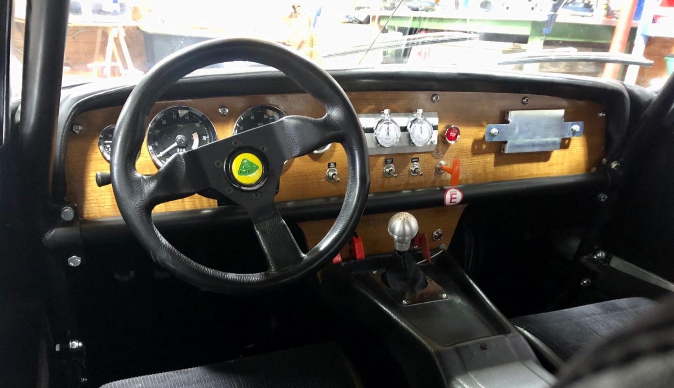 Lotus Élan S1 26R 1965