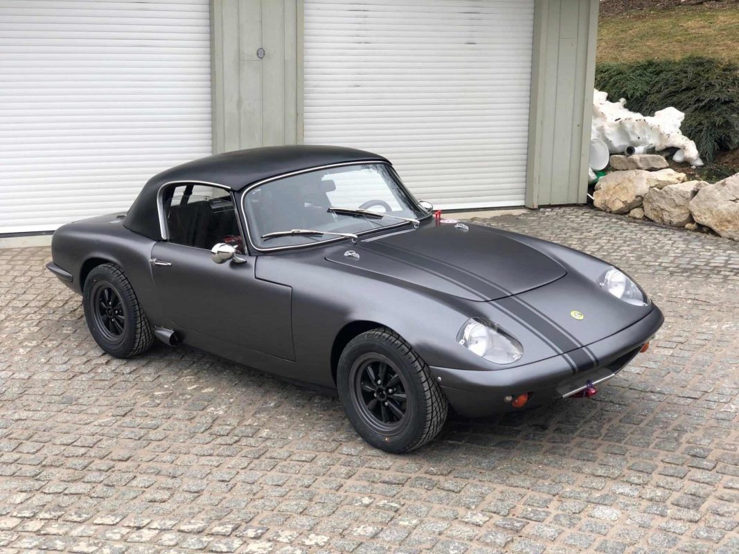 Lotus Élan S1 26R 1965