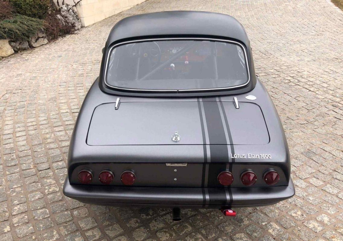 Lotus Élan S1 26R 1965