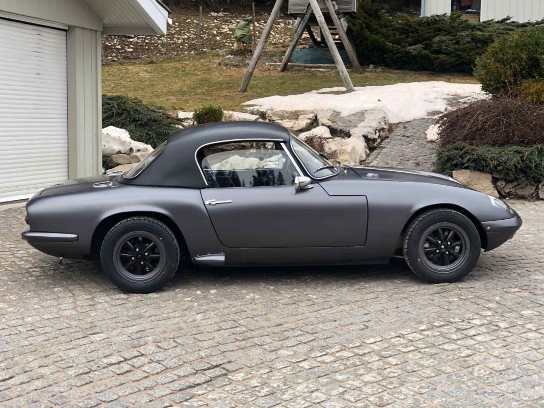 Lotus Élan S1 26R 1965