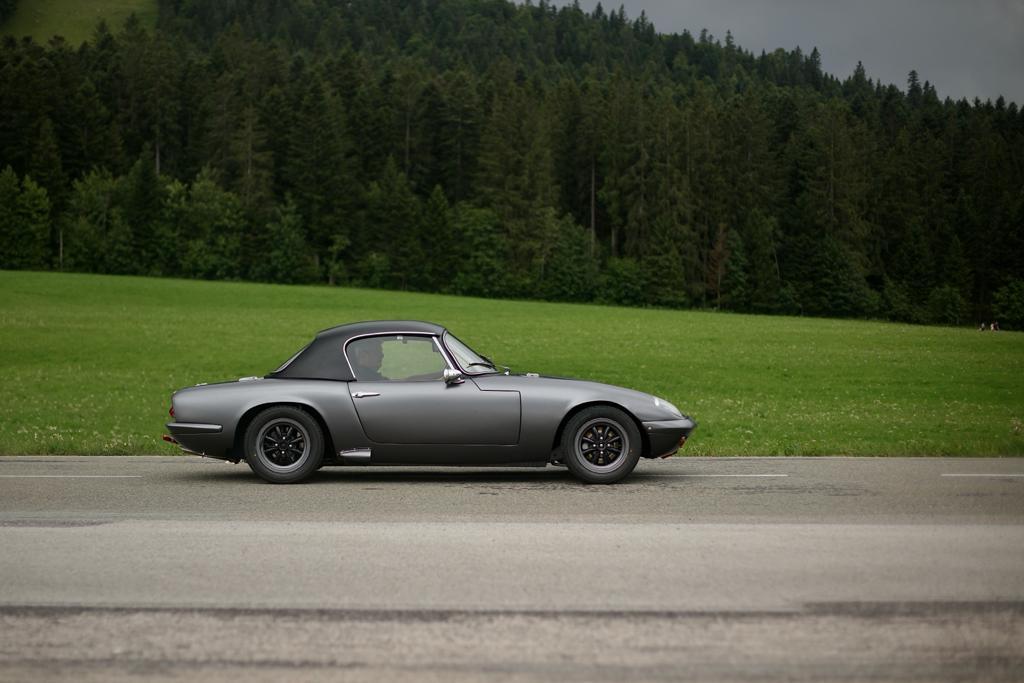 Lotus Élan S1 26R 1965