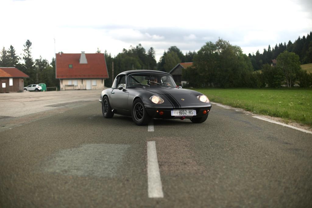 Lotus Élan S1 26R 1965