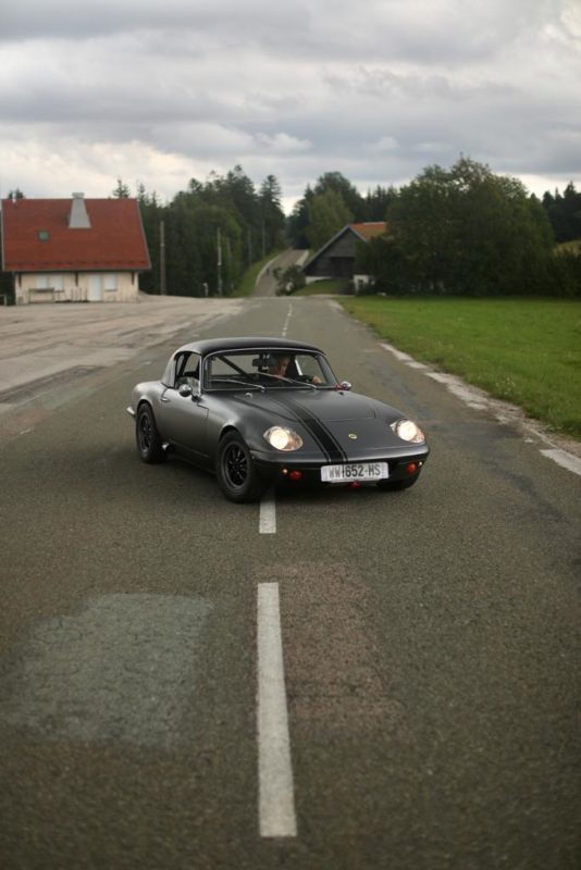 Lotus Élan S1 26R 1965