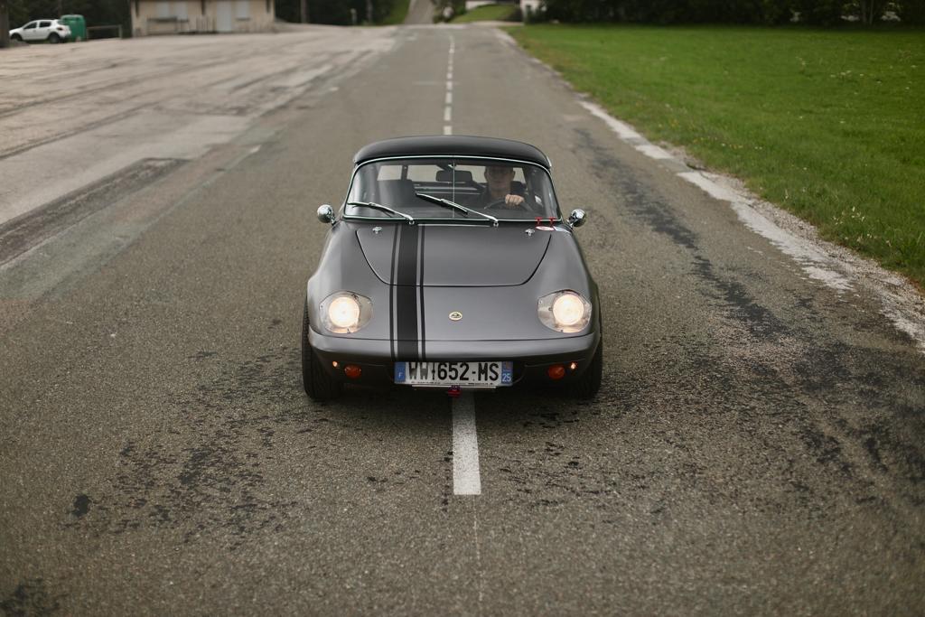 Lotus Élan S1 26R 1965