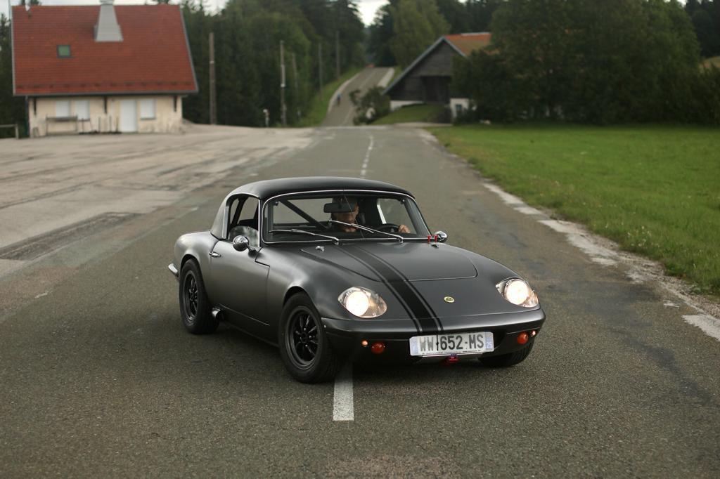 Lotus Élan S1 26R 1965