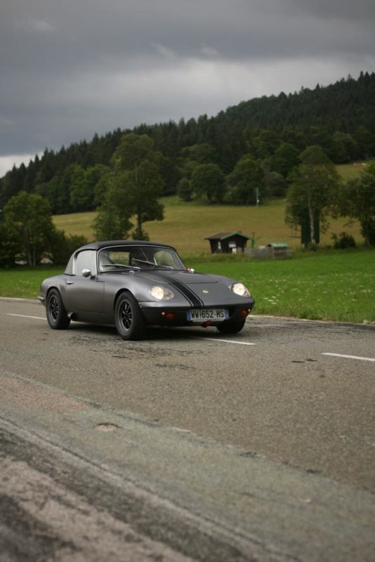 Lotus Élan S1 26R 1965