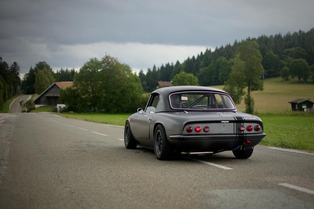 Lotus Élan S1 26R 1965