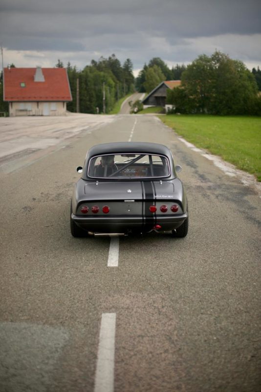 Lotus Élan S1 26R 1965