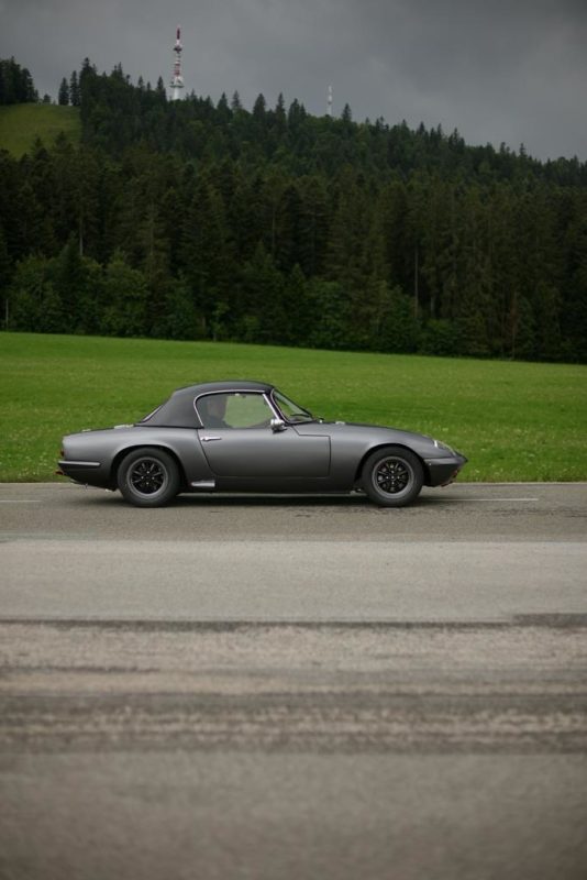 Lotus Élan S1 26R 1965