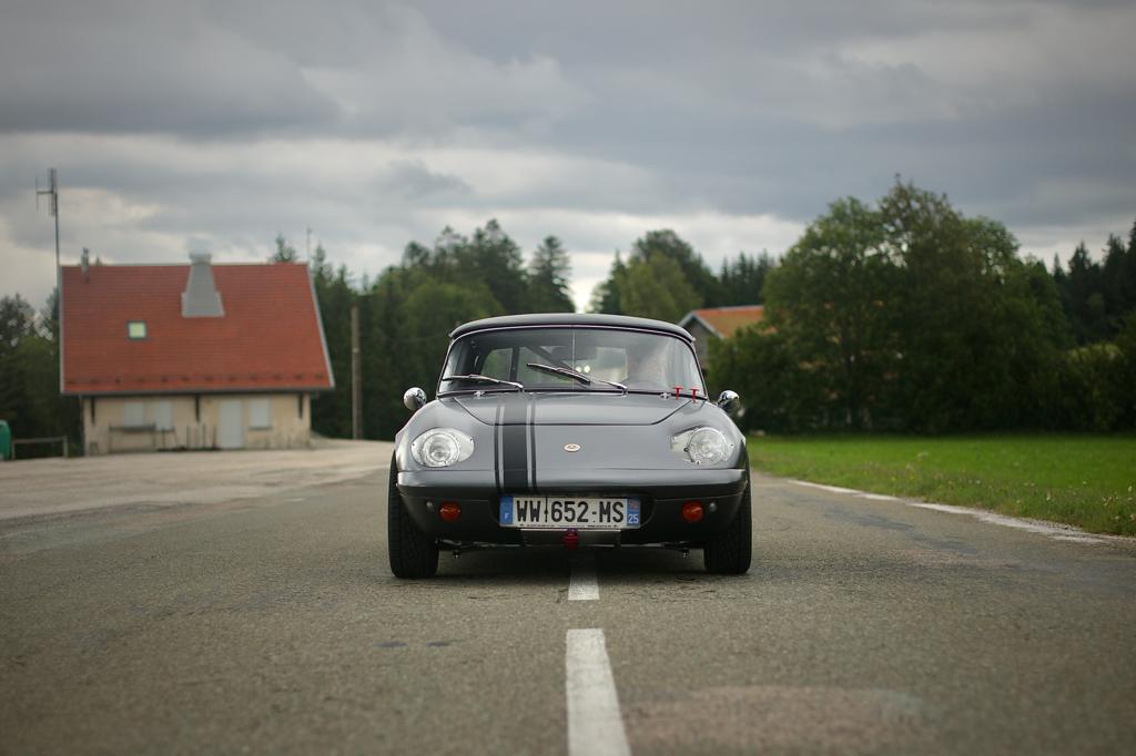 Lotus Élan S1 26R 1965