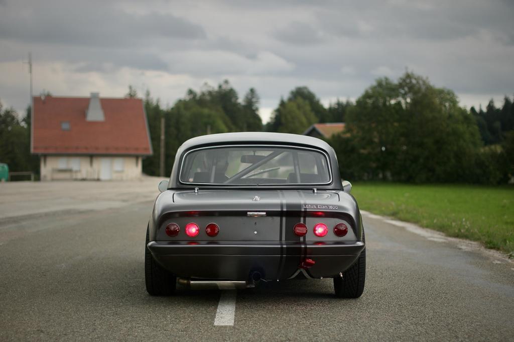 Lotus Élan S1 26R 1965