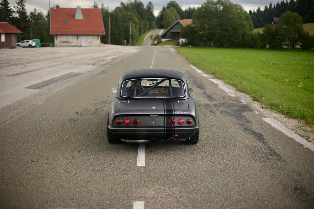 Lotus Élan S1 26R 1965