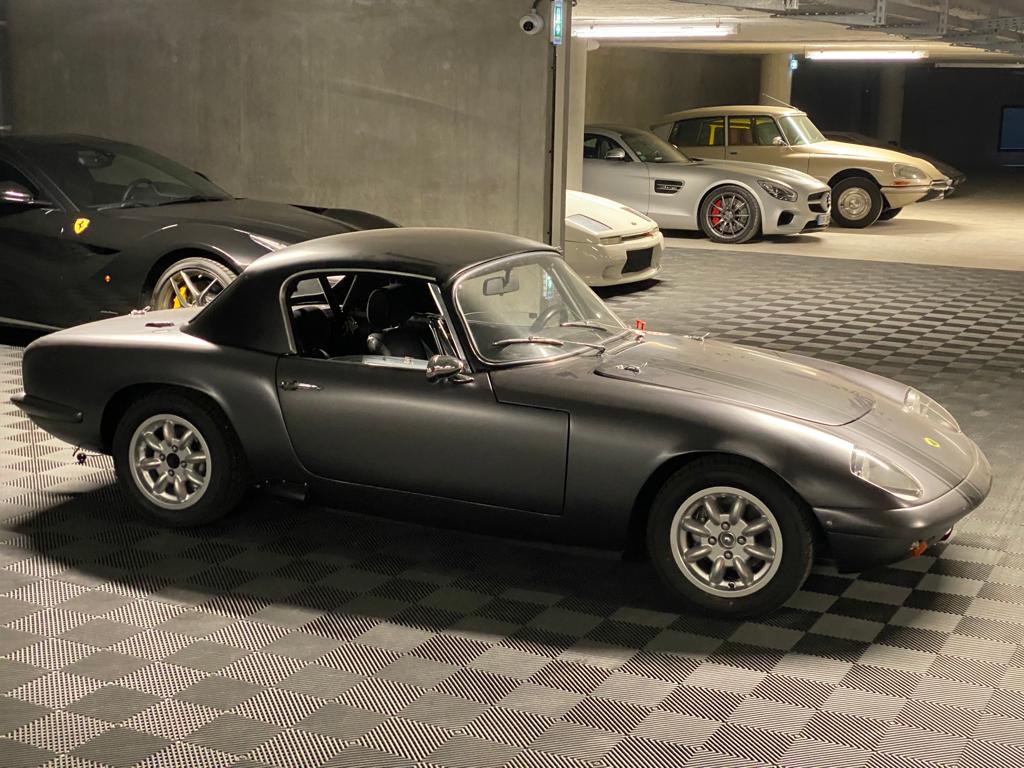 Lotus Élan S1 26R 1965