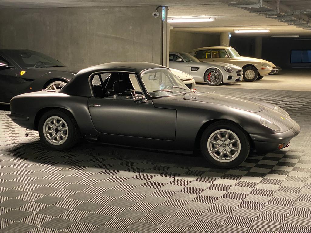 Lotus Élan S1 26R 1965