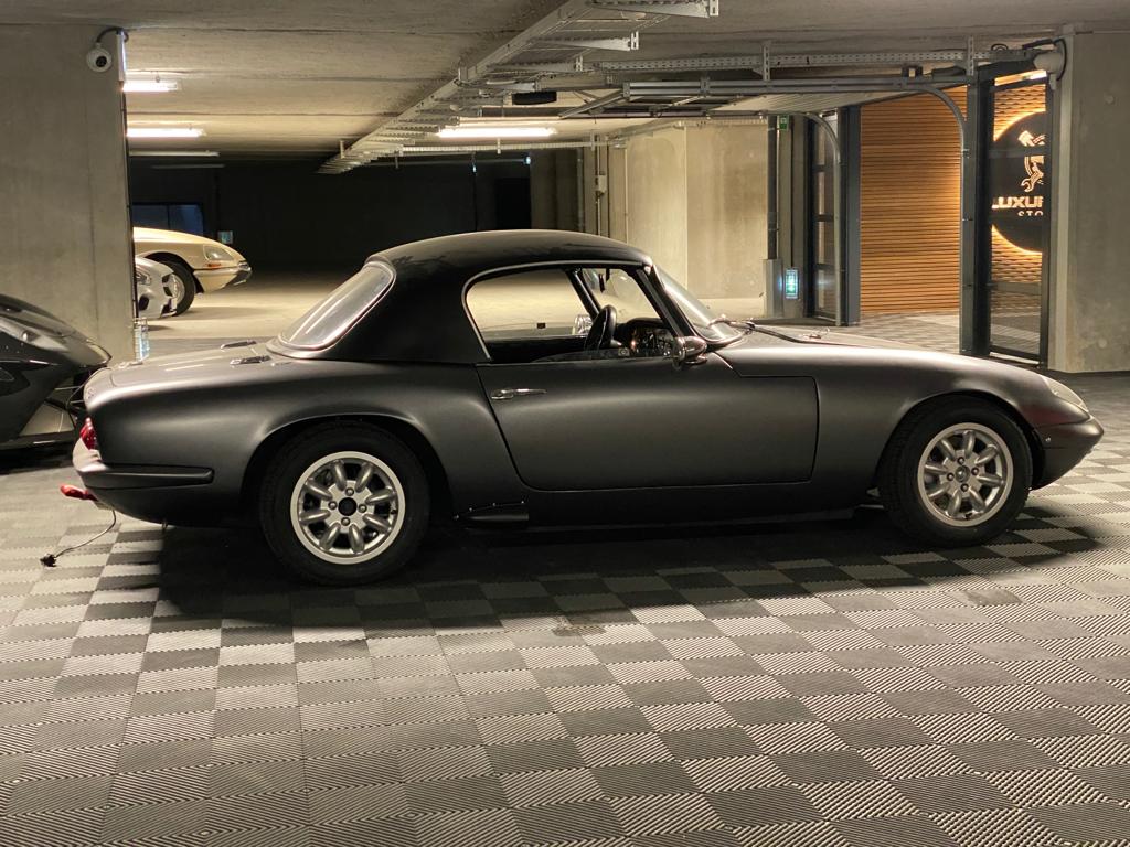 Lotus Élan S1 26R 1965