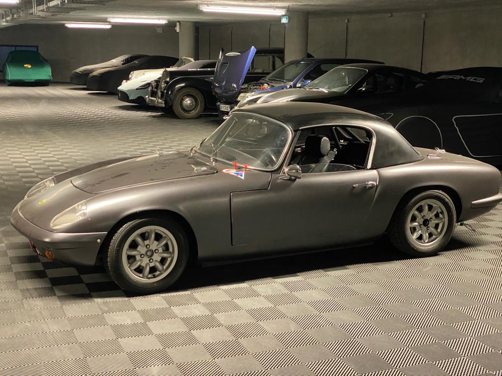 Lotus Élan S1 26R 1965