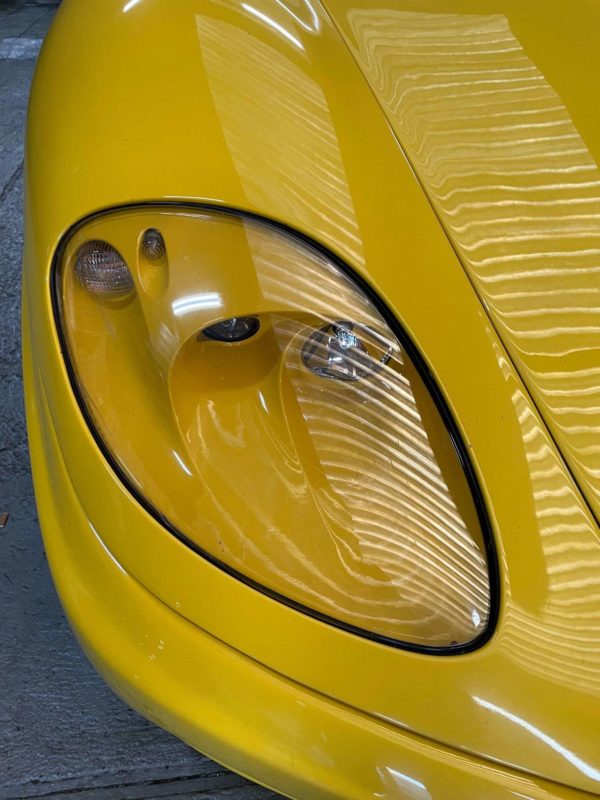 Ferrari 360 Challenge 2001