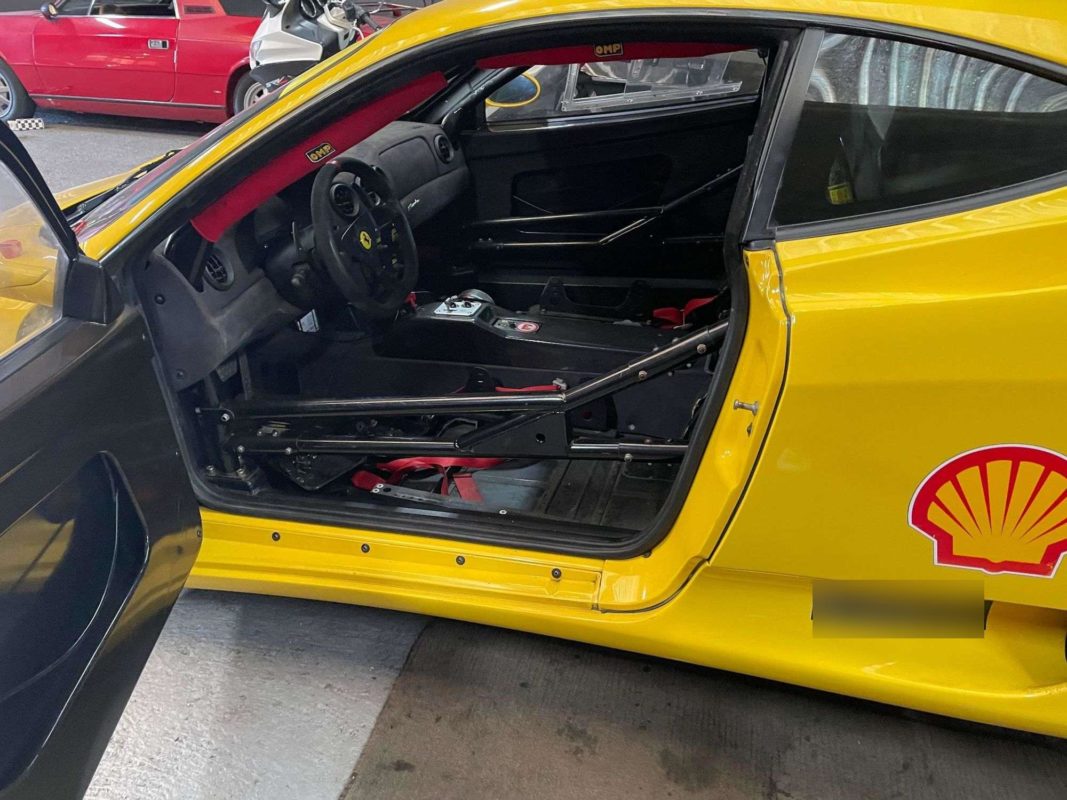 Ferrari 360 Challenge 2001