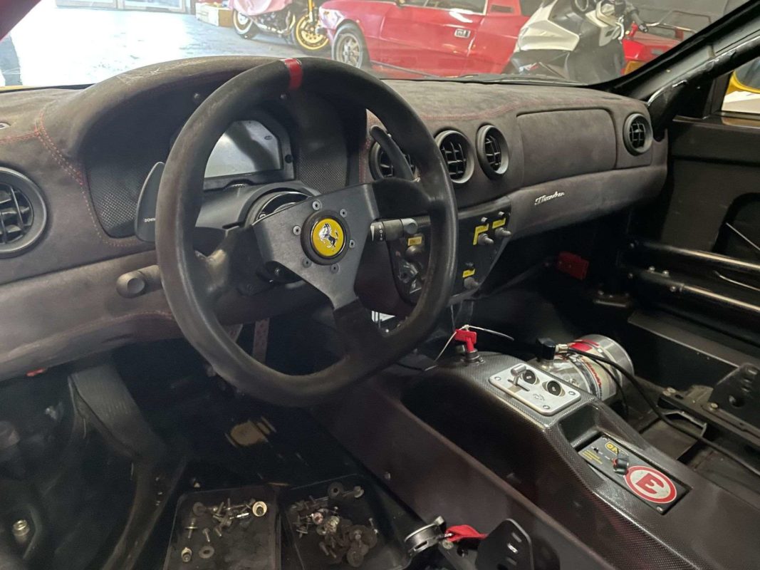 Ferrari 360 Challenge 2001