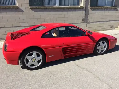 1994 Ferrari 348 GTB