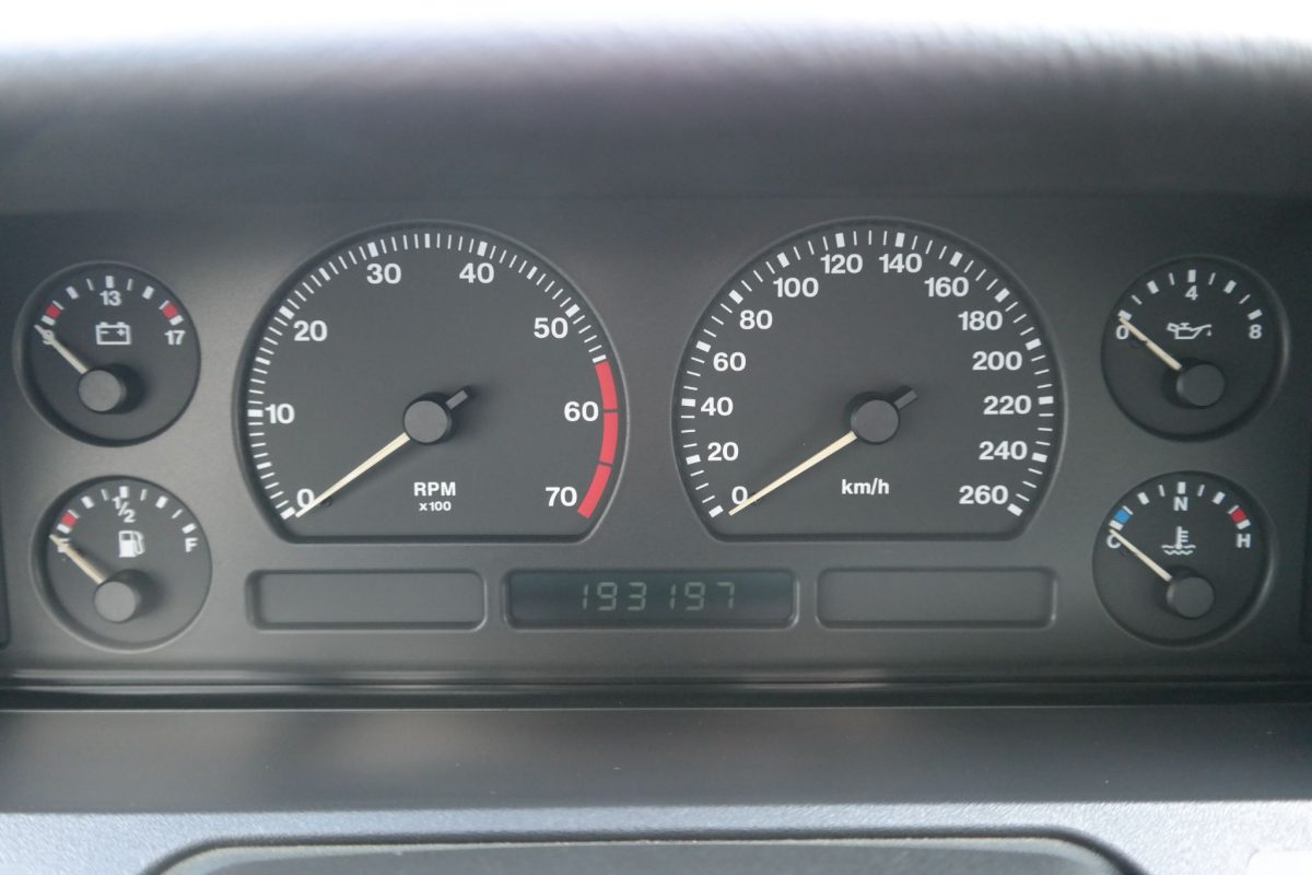 Jaguar XJ6 (X300) 4.0 Sport 1995