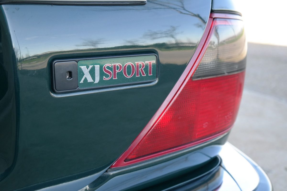 Jaguar XJ6 (X300) 4.0 Sport 1995