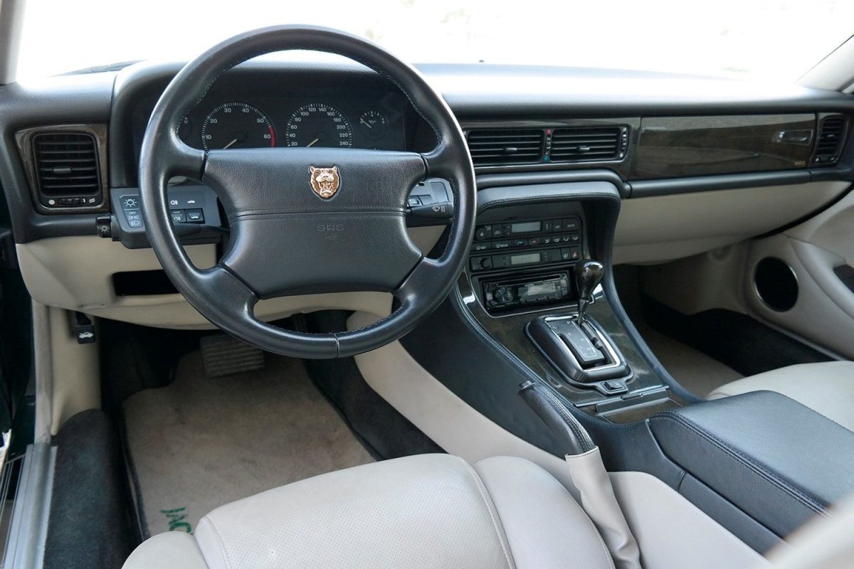 Jaguar XJ6 (X300) 4.0 Sport 1995