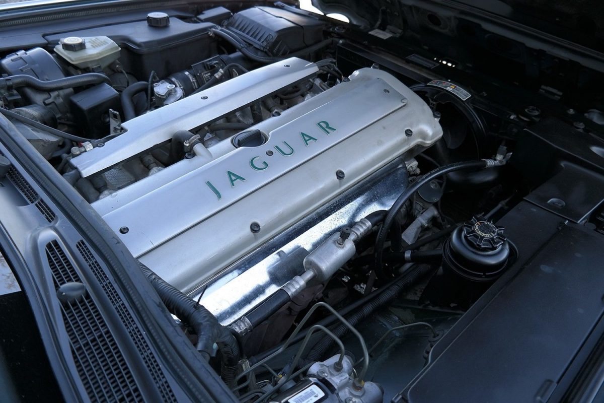 Jaguar XJ6 (X300) 4.0 Sport 1995