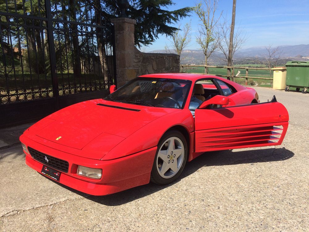 Ferrari 348 GTB 1994