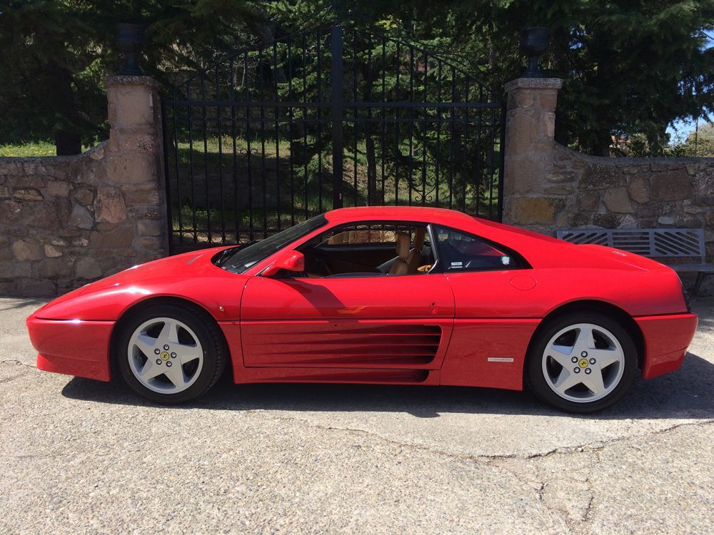 Ferrari 348 GTB 1994