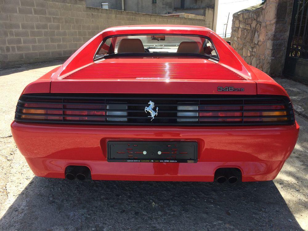 Ferrari 348 GTB 1994
