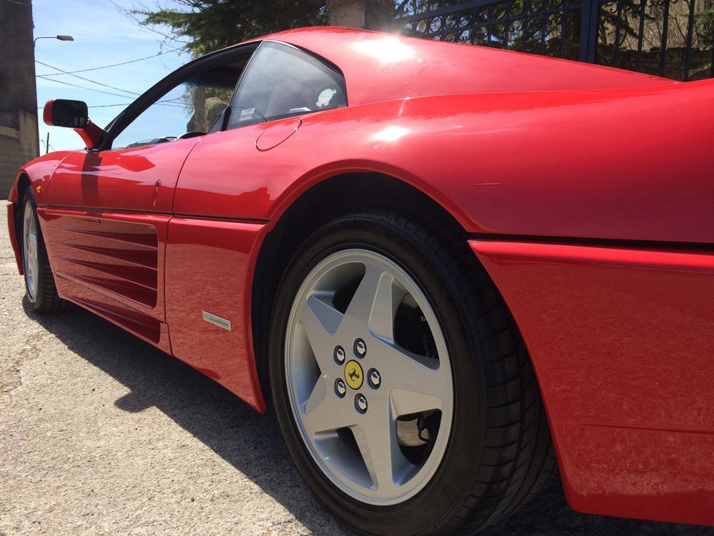Ferrari 348 GTB 1994