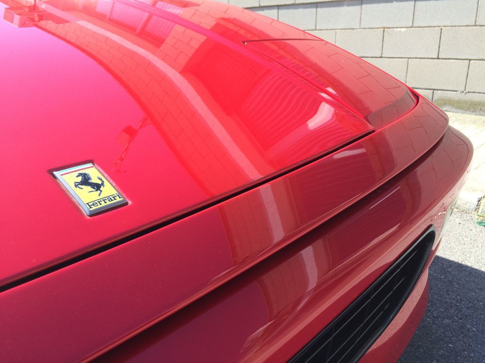 Ferrari 348 GTB 1994