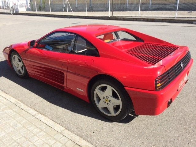 Ferrari 348 GTB 1994