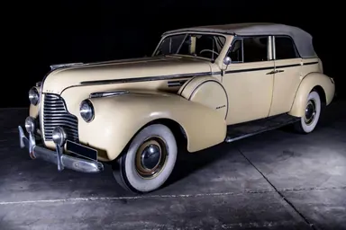 1940 Buick SUPER EIGHT