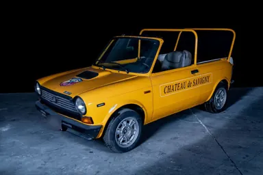 1985 Autobianchi A112