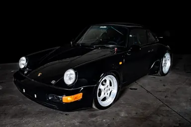 1992 Porsche 911