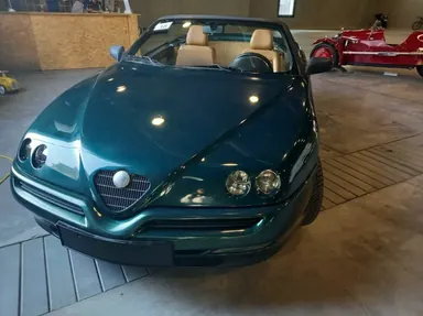 1997 Alfa Romeo TYPE 916