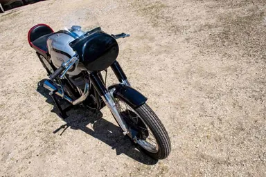 1963 Norton MOLNAR 500