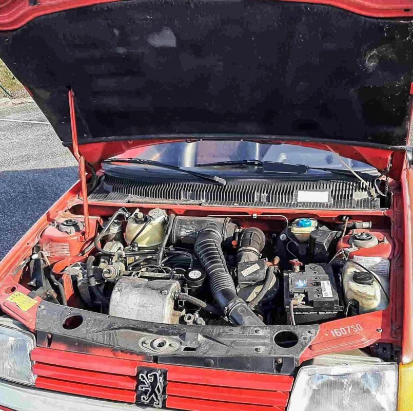Peugeot 205 GTI 1985