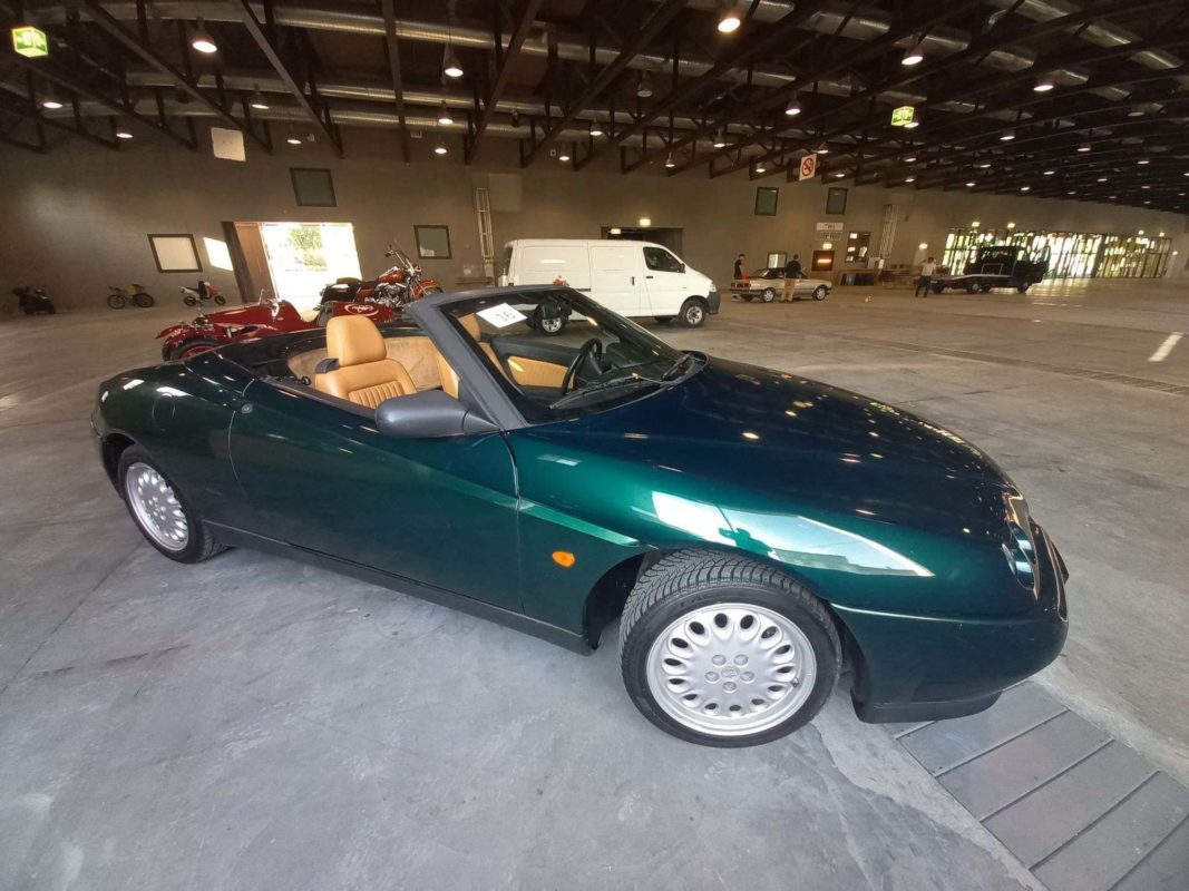 Alfa Romeo TYPE 916 1997