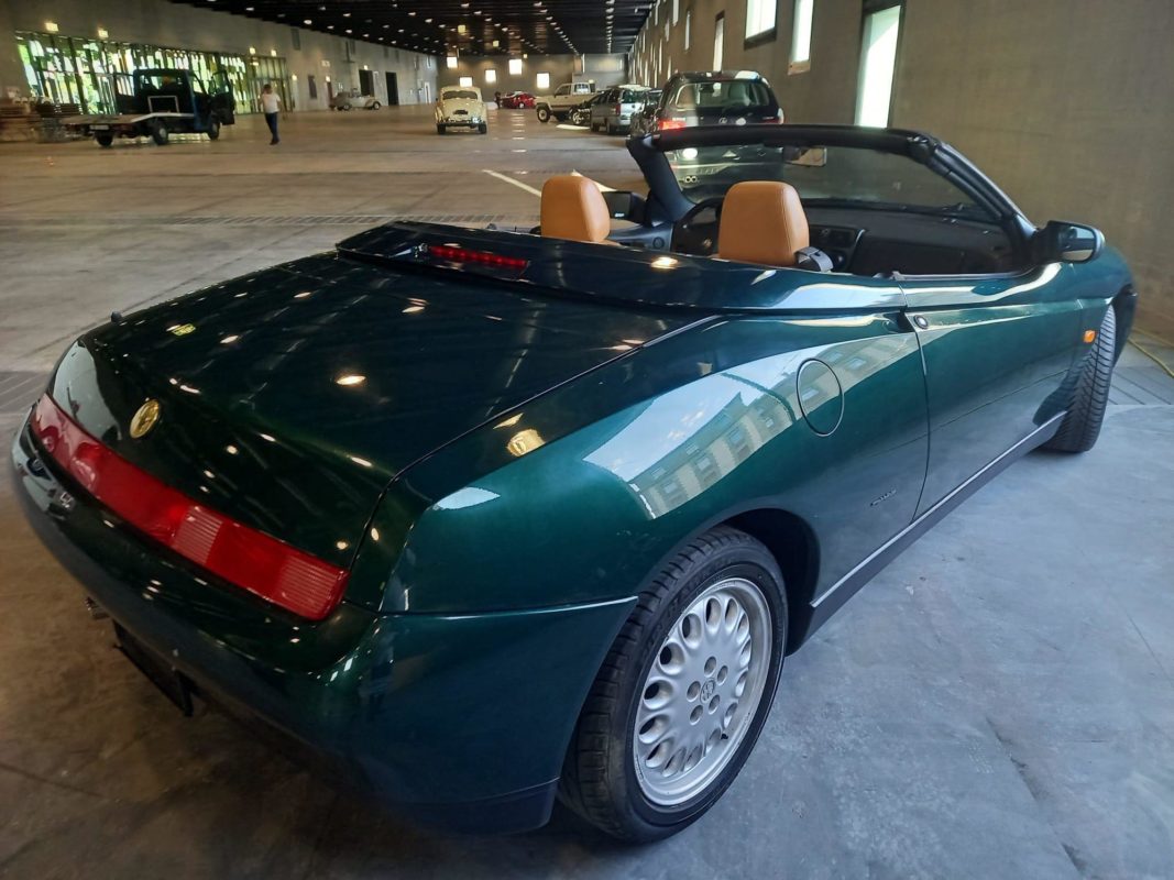 Alfa Romeo TYPE 916 1997