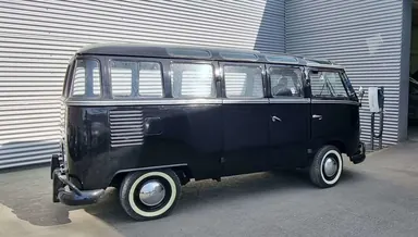 1965 Volkswagen samba T1 23 fenêtres