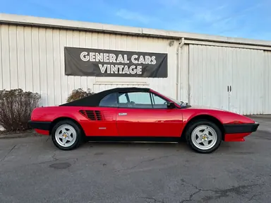 1985 Ferrari Mondial