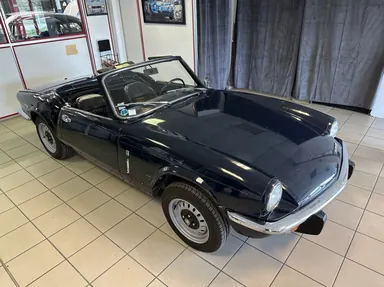1971 Triumph Spitfire