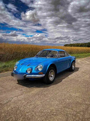 1977 Alpine A 110 1600 SX