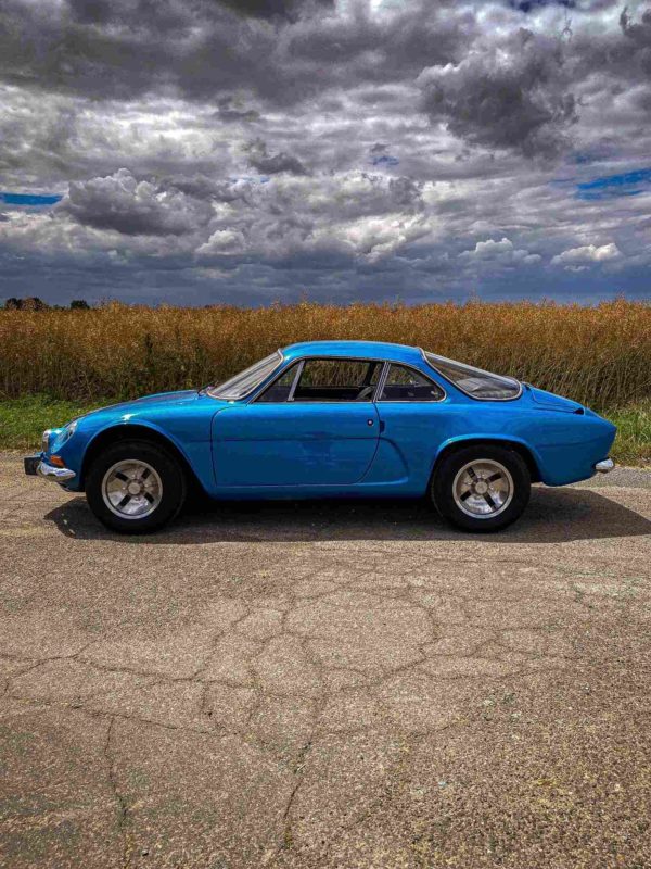 Alpine A 110 1600 SX 1977